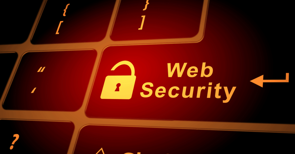 Web Security Bild Developful