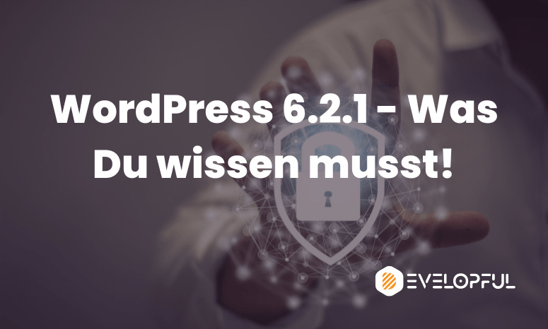 Ein Schloss im Cyber-Bereich für WordPress 6.2.1